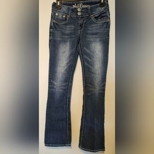 WallFlower Jeans Size 5